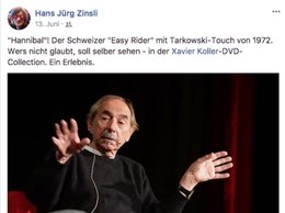 Mini-Filmkritik auf Facebook ausgezeichnet