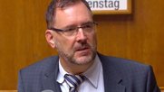 FDP-Nationalrat Hans-Peter Portmann: Seine Meinung wurde «entstellt».