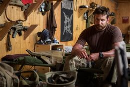 Knapp im Oscar-Rennen: «American Sniper»