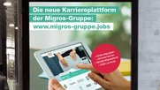 Die Migros lanciert ein Karriereportal