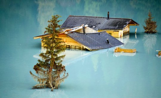 Laurent Gilliéron von Keystone-SDA räumt ab in der Kategorie Aktualität... (Bild: zVg)