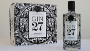 «Gin 27»: Die kreativste Verpackung 2018