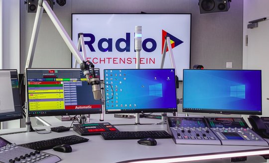 Der Staat muss dem Sender immer mal wieder mit Nachtragskrediten unter die Arme greifen... (Bild: © Radio L)