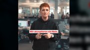 Das Video auf Buchlis Linkedin-Account erinnert an das «Wort zum Sonntag» einer Laienpriesterin der Heilsarmee... (Bild: Screenshot Linkedin S. Buchli)