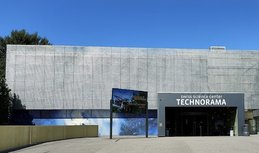 Technorama in Winterthur... (zVg)