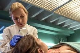 Christine Urspruch als «Alberich»