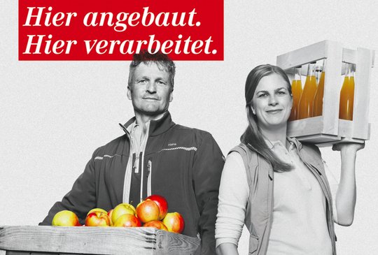 Produzenten und Verarbeiter machen sich für die gemeinsamen Interessen stark: «Hofläden waren im Frühling beliebt wie nie zuvor.»