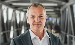 André Wyss schon im Amt... (zVg)