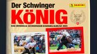 Die Schwinger-Bildchen fürs «Eidgenössische» werden von Panini im italienischen Modena hergestellt... (Bild: © PD Schlussgang)