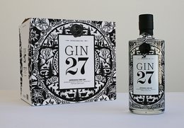 «Gin 27»: Die kreativste Verpackung 2018