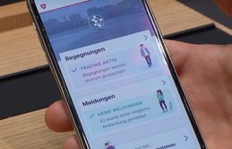 SwissCovid App: Ab Donnerstag im Einsatz