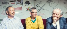 Meili-Brüder: «Die NZZ berichtet polemisch»