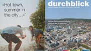 Aufgefrischtes ERZ-Magazin «durchblick»