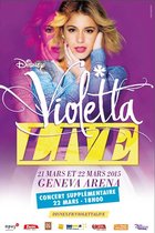 «Violetta» kommt an.