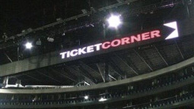 50 % der Tickets mussten über Ringier laufen