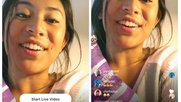 Wie bei Facebook: Live-Video auf Instagram