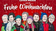 Advent, advent, ein Lichtlein brennt: Den Kalender gibt es digital und aus Papier und Karton... (© Bild Cover Media)