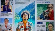 Zu schön, um wahr zu sein: Darrell und Remo existieren nur in der Wunschvorstellung der «20 Minuten»-Redaktion... (Bild: Screenshot «20 Minuten»)