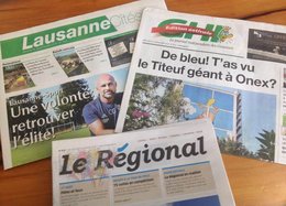 Regiotitel sehen «Le Matin»-Aus als Chance