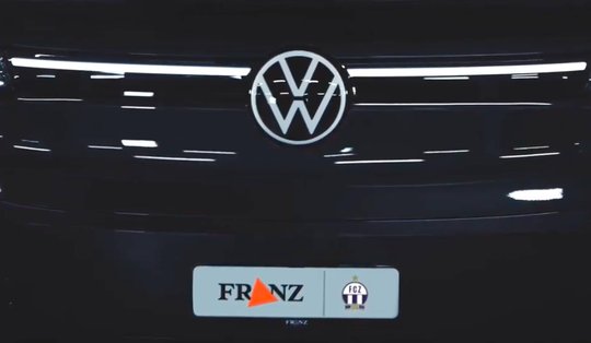 Der Staff des FC Zürich fährt ab der neuen Saison Volkswagen... (Bild zVg)