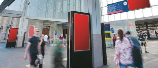 Swiss Poster Research Plus will die Daten zum Wachstum der Schweizer Bevölkerung in Zukunft jährlich updaten, um mit der Realität Schritt zu halten…            (Bild: APG)