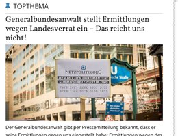 Klein_Report_Netzpolitik