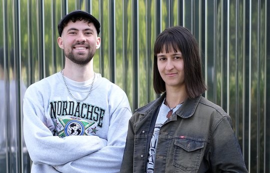 Das Gewinnersujet von Nico Frei und Mimi Peneva wurde in einem Voting von 3’500 Personen auserkoren…   (Bild: ZFF/zVg)