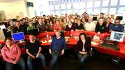 Die Redaktion der «Abendzeitung»