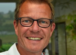 Verkaufsleiter Olaf Aperdannier