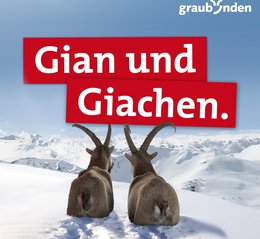 Graubünden-Kampagne von JvM/Limmat