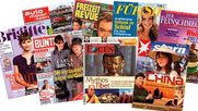 Zeitschriftenvermietung beim Lesezirkel