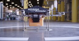 «PrimeAir»-Drohne von Amazon