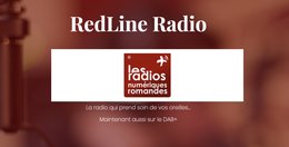 «RedLine Radio» sendet RTS-Nachrichten