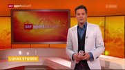 Studer moderiert auch bei «sportaktuell»