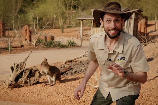 Für das Zoo-Zürich-Sponsoring von EWZ hat Jim & Jim ein Storytelling-Konzept entwickelt und umgesetzt... (Bild: zVg)