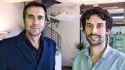 Patrick Schmed (links) und Yves Brechbühler