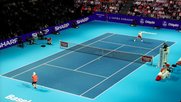 Swiss Indoors Basel: 50 Mio. Wertschöpfung