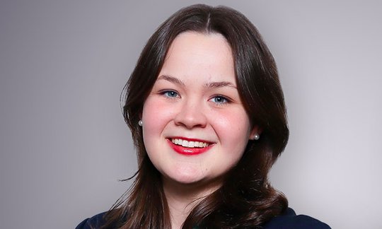 Sofie Kaufmann Nobs: Seit 2023 bei Ringier