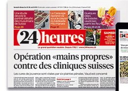 24heures-Beilage-Presserat-Klein-Report