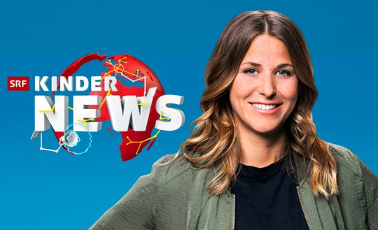 Brexit, Klimademos, Nashorn-Geburt im Zoo: Im linearen TV wird «SRF Kinder News» am Samstag kurz vor Mittag auf SRF 1 ausgestrahlt...