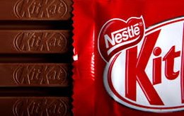 Kitkat: «4-Finger-Schokoriegel»