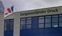 Die Sarganserländer Druck AG geht in Eigen 