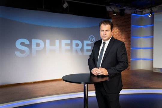 Andreas Schaffner, der ehemalige Chefredaktor und COO von CNN Money Switzerland, arbeitet jetzt für «Sphere»…      (Bild: zVg)