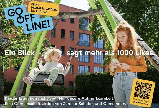 «Auch bei uns erleben wir Kindergartenkinder mit ersten Suchtsymptomen. Für die Entwicklung gilt: Je weniger, desto besser...» (Bild: zVg)