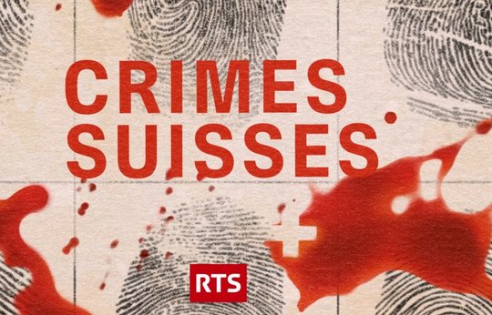 In regelmässigen Abständen will RTS eine neue Ausgabe der Podcast-Serie «Crimes suisses» veröffentlichen und so Krimi-Fans unterhalten.... (Bild © RTS)