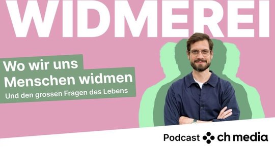 Erster Talk ist am 24. August zu hören...      (CH Media/zVg)
