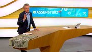 Auf dem Sprung zu neuen Ufern: «Vielleicht mache ich in Zukunft etwas, von dem ich heute noch keine Ahnung habe.» (Bild SRF)