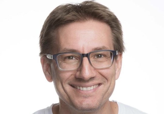 Marcello Del Zio ist entspannt, was den erneuten Entscheid des Uvek betrifft: «Canal B gehört keinem Medienkonzern wie TeleBielingue an»… (Bild: Profilbild auf X-Account)