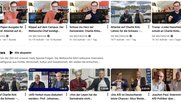 Nach seinem «Weltwoche Daily» geht Köppel nun auf «Campus-Tour»…  (Bild: Screenshot Wewo)