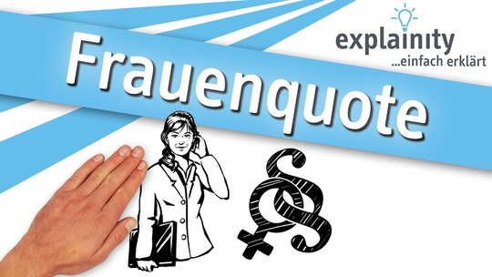 «Frauenquote sei wenig inklusiv» so die SP Zürich. Männerclubs dürfen sich, falls sie sich als nichtbinär, intergeschlechtlich, trans oder agender Personen fühlen, wieder freuen, denn «Frauen» sind definitiv out…  (Bild: YouTube Erklärvideo)